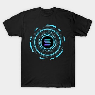 SOLANA CRYPTO TEE T-Shirt